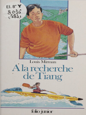 cover image of À la recherche de Tiang